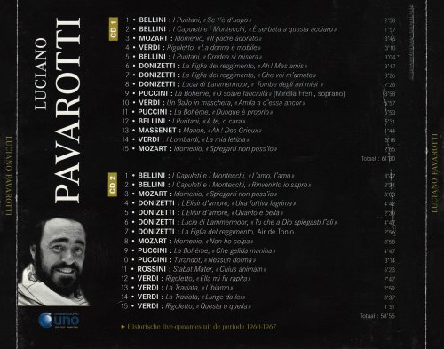 Luciano Pavarotti - In Memoriam (2007)