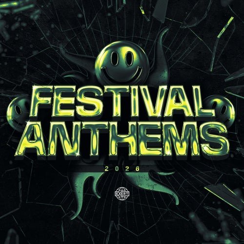 VA - Exert: Festival Anthems 2026 (2026)