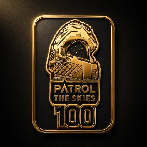 VA - Patrol The Skies 100 (2026)