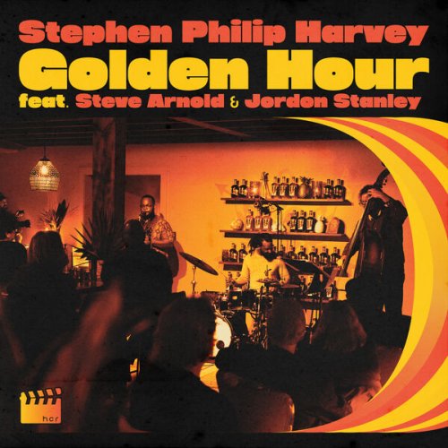 Stephen Philip Harvey - Golden Hour (2026) Hi-Res
