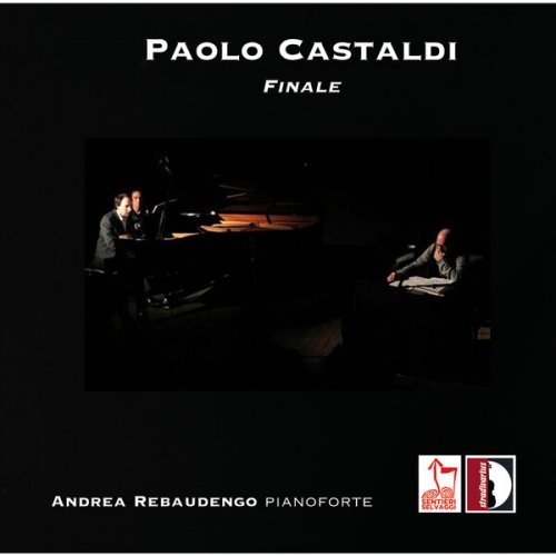 Andrea Rebaudengo - Castaldi: Finale (Live at Teatro I, Milan, 12/1/2008) (2026)