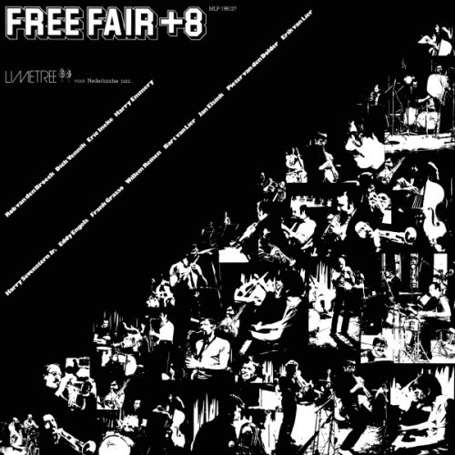 Free Fair - Free Fair +8 (2021)