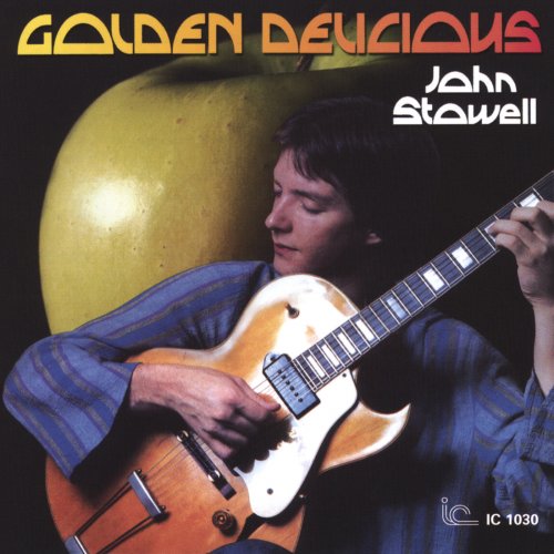 John Stowell - Golden Delicious (2016)