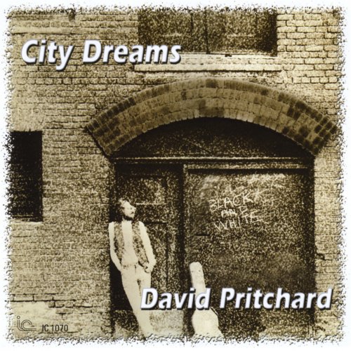 David Pritchard - City Dreams (2016)