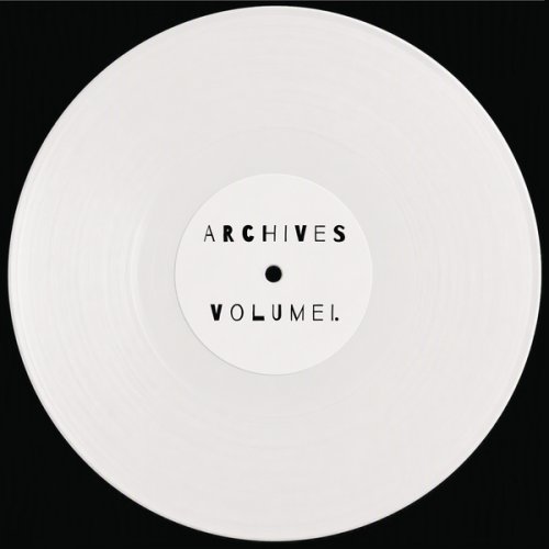 Jacque Saravanté, Lauter - Archives - Volume I (2026)