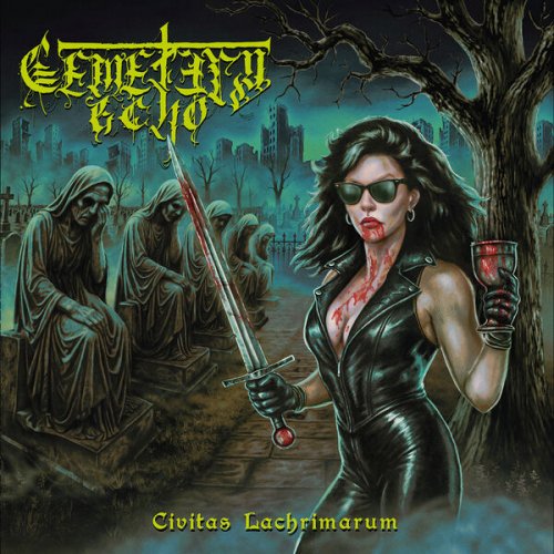 Cemetery Echo - Civitas Lacrimarum (2026) Hi-Res