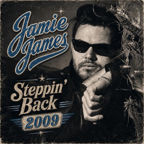 Jamie James - Steppin' Back 2009 (2026) Hi Res