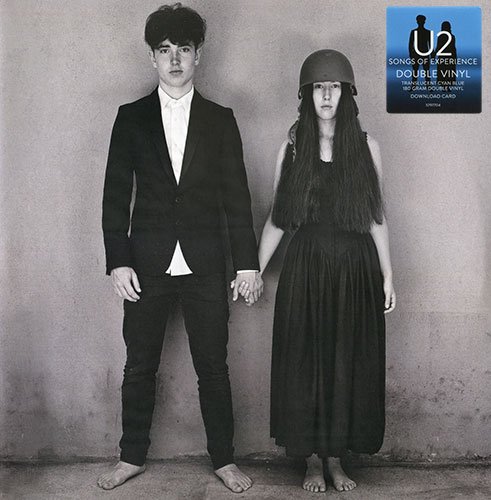 U2 - Songs Of Experience (2017) [Vinyl]