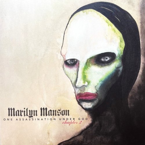 Marilyn Manson - One Assassination Under God - Chapter 2 (2026)