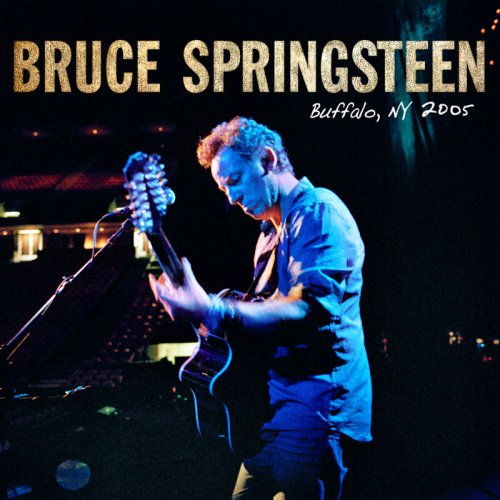 Bruce Springsteen - 2005-07-18 HSBC Arena, Buffalo, NY (2026)