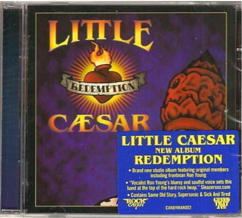 Little Caesar - Redemption (2010)