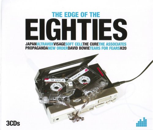 VA - The Edge Of The Eighties (2008) [3CD]