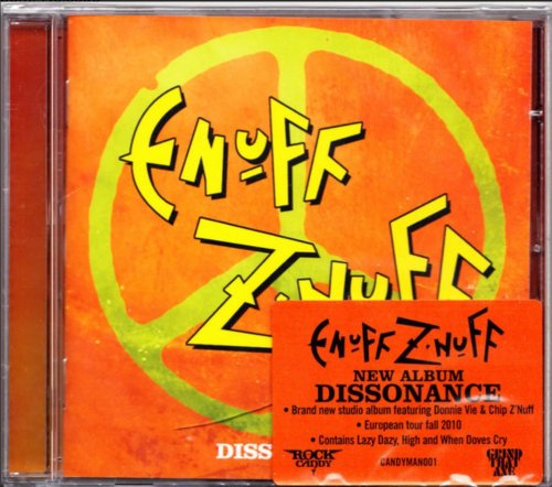 Enuff Z'nuff - Dissonance (2010)