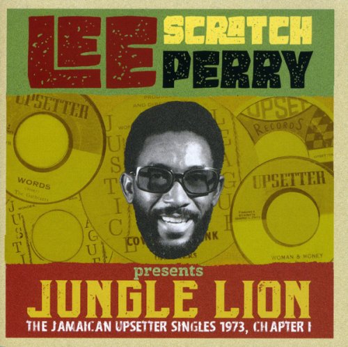 VA - Lee 'Scratch' Perry Presents Jungle Lion - The Upsetter Singles 1973, Chapter 1 (2026)
