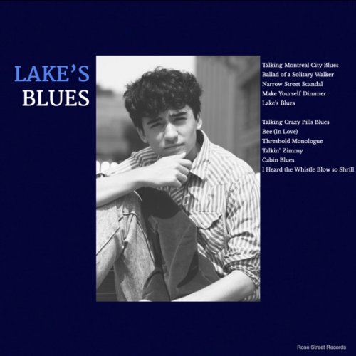 Theodore Lake - Lake's Blues (2026)