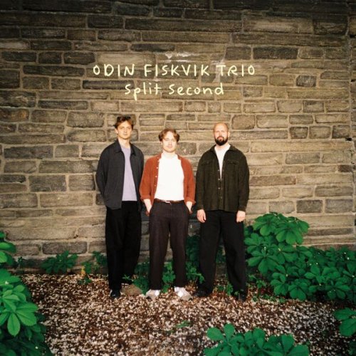 Odin Fiskvik Trio - Split Second (2026) Hi-Res