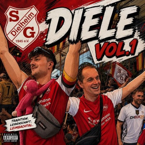 Öhlimaestro - Diele Vol. 1 (2026)