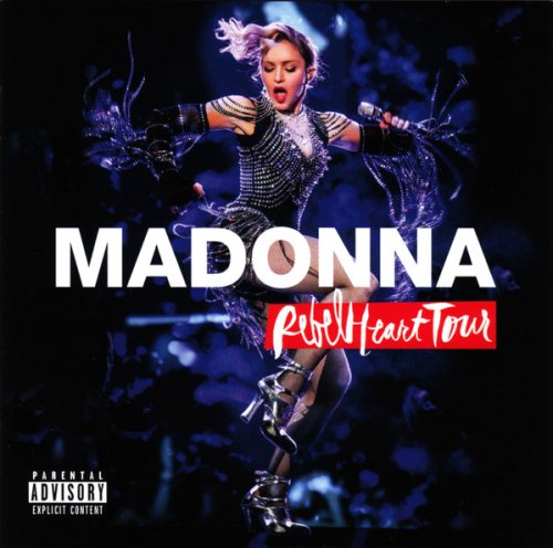 Madonna - Rebel Heart Tour (2017)