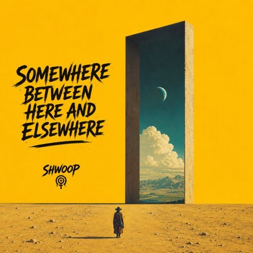 SHWOOP - Somewhere Between Here and Elsewhere (2026)