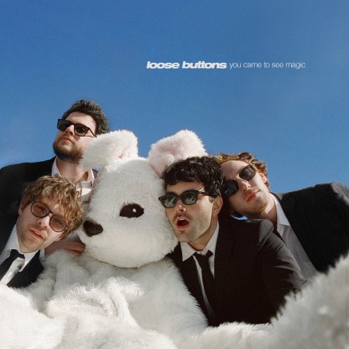 Loose Buttons - You Came To See Magic (2026) [Hi-Res]