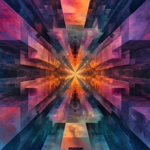 Colliding Worlds - Iridescence (2026) Hi-Res