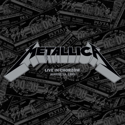 Metallica - 1991-08-13 Stadion Slaski, Chorzow, POL (2026) [Hi-Res]