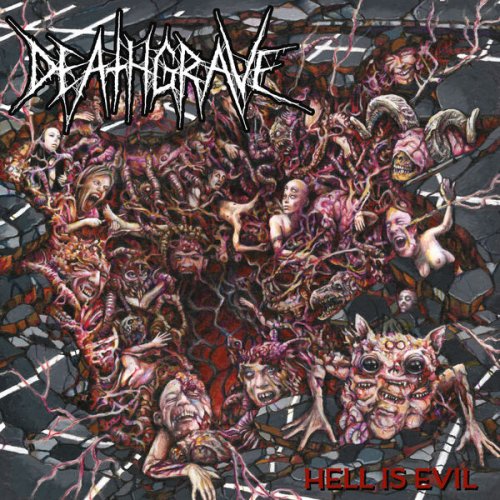 Deathgrave - Hell Is Evil (2026) Hi-Res