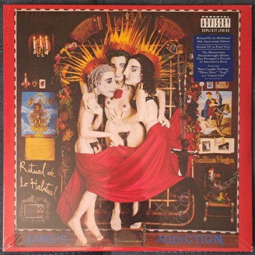 Jane's Addiction - Ritual De Lo Habitual (2020) [Vinyl]