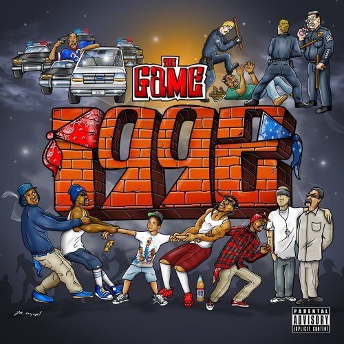 The Game - 1992 (Bonus Track Edition) (2016)