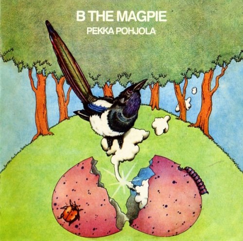 Pekka Pohjola - B The Magpie (1974)