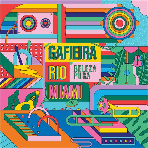 Gafieira Rio Miami - Beleza Pura (2026) [Hi-Res]