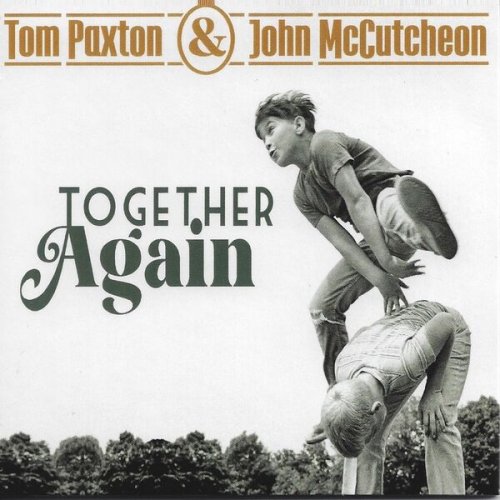 Tom Paxton, John McCutcheon - Together Again (2026)