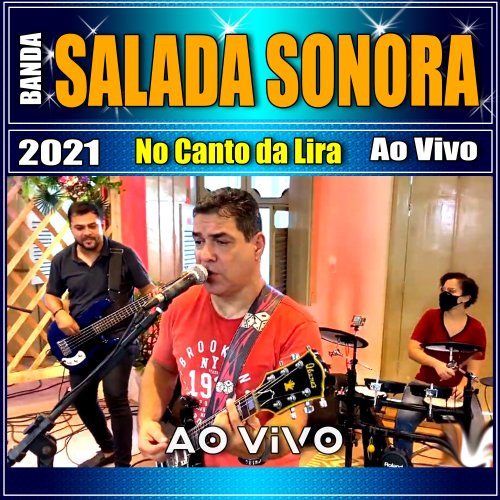 Banda Salada Sonora - Ao Vivo No Canto Da Lira 2021 (2026)