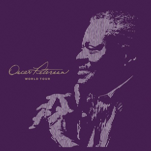Oscar Peterson - World Tour (2026) [Hi-Res]