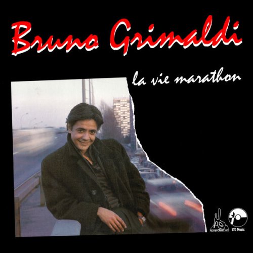 Bruno Grimaldi - La Vie Marathon (1982) Hi-Res