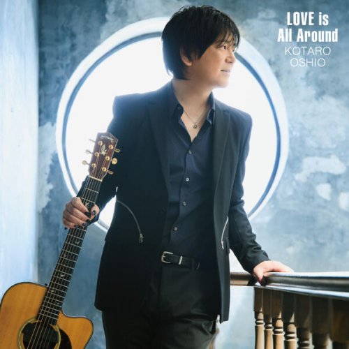 Kotaro Oshio - LOVE is All Around (2026) Hi-Res
