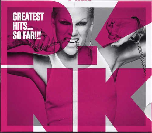 Pink - Greatest Hits.... So Far!!! (2010)