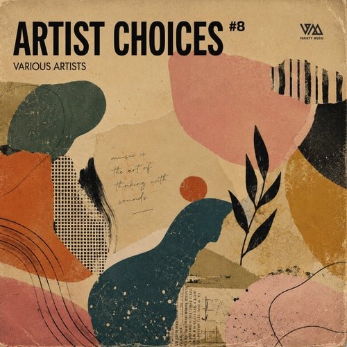 VA - Artist Choices Vol. 8 (2026)