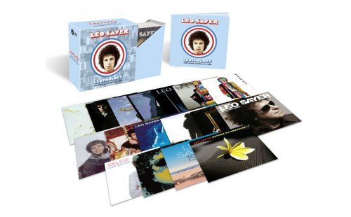 Leo Sayer - Leothology – The Studio Albums 1973-Now (2026)