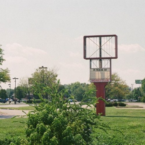 Worry Club - I'm Freaking Out (2026)