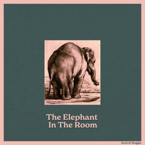 Zaggie - The Elephant in the Room (2023) [Hi-Res]