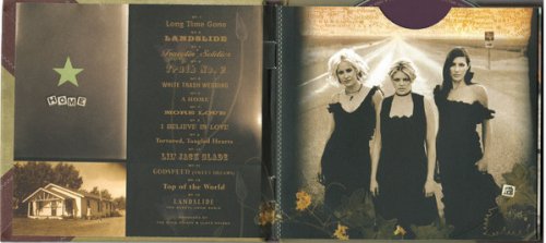 Dixie Chicks - Home. Deluxe Limited Edition (2002)