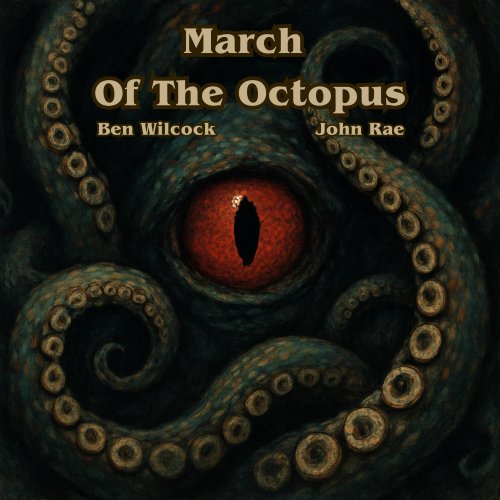 Ben Wilcock, John Rae - March Of The Octopus (2025) [Hi-Res]