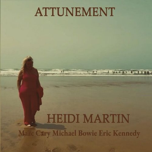 Heidi Martin - ATTUNEMENT (2026) [Hi-Res]