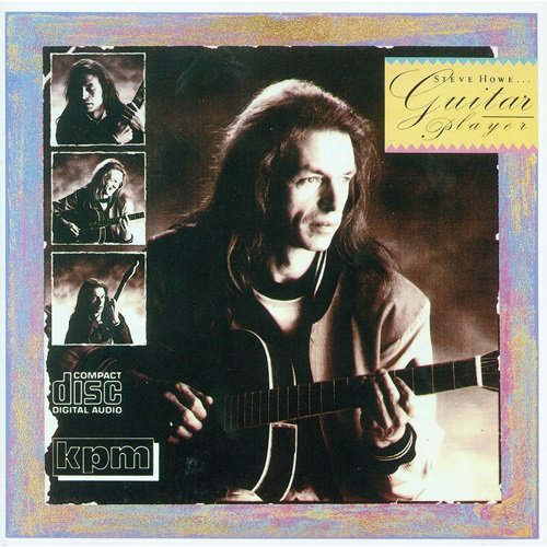 Steve Howe - Steve Howe: Guitar Player (1989)