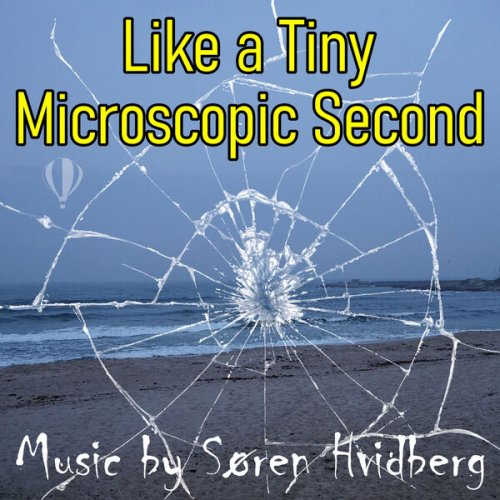 Hvidberg - Like a Tiny Microscopic Second (2025) [Hi-Res]