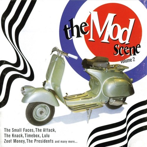Various Artists - The Mod Scene Volume 2 (1999)