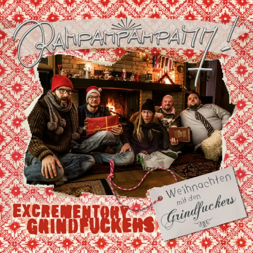 Excrementory Grindfuckers - Rampampampamm! (Weihnachten mit den Grindfuckers) (2014)