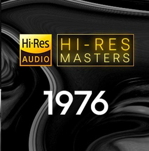 VA - Hi-Res Masters: 1976 (2025) Hi-Res
