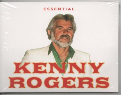 Kenny Rogers - Essential (2022) [3CD]